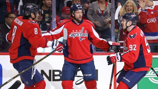 Capitals Look to Open New Year With a Victory Over Ottawa