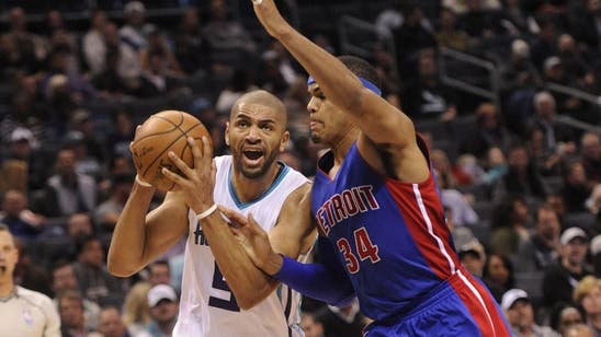 Charlotte Hornets Open Five-Game Road Trip Against the Detroit Pistons