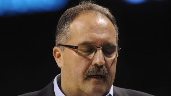 Stan Van Gundy shoulders blame for Detroit Pistons' struggles