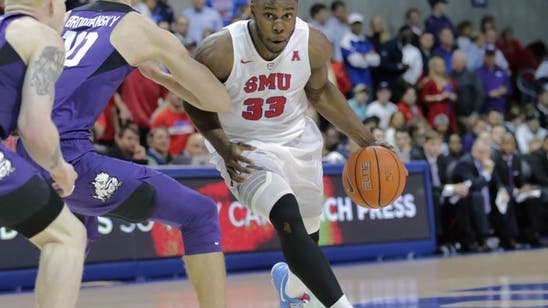 SMU Basketball: Mustangs score early and often in victory over Stanford