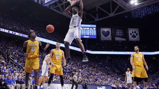 Kentucky Basketball: Cats Preview Vs Ole Miss