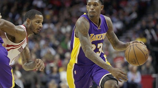 NBA Trade Grades: Houston Rockets Add Lou Williams From Lakers