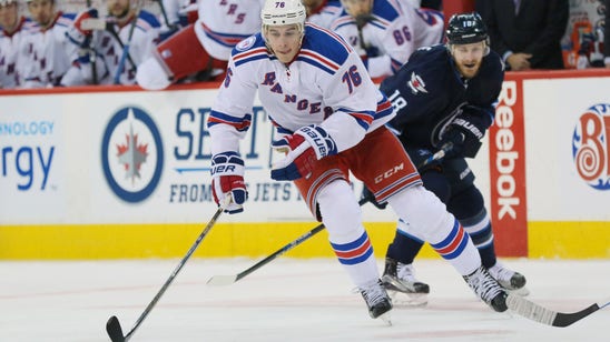 Ranger Brady Skjei is This Season's Underrated Rookie - For Now