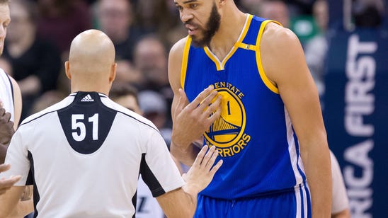 JaVale McGee, Draymond Green And Different Kinds Of Trash Talk