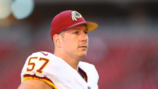 Long Snapper Nick Sundberg Re-Signs With Washington Redskins
