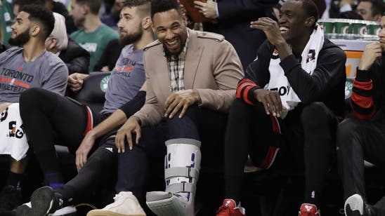 Sullinger out of boot - Raptors have roster issues