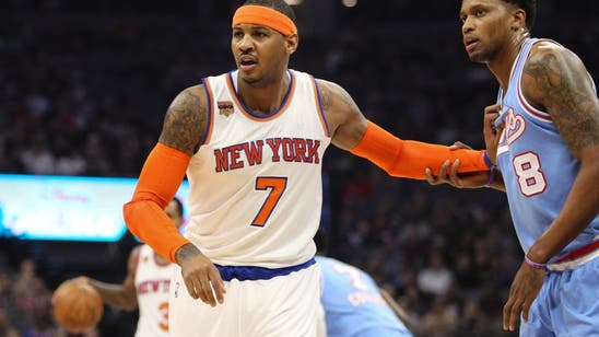 New York Knicks: Who Stepped Up Against The Sacramento Kings?