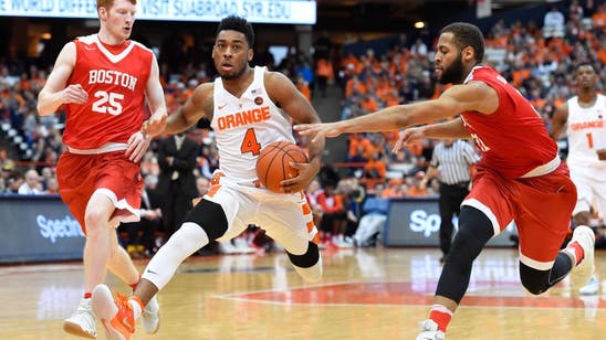 Syracuse Basketball: Second Straight Start For John Gillon