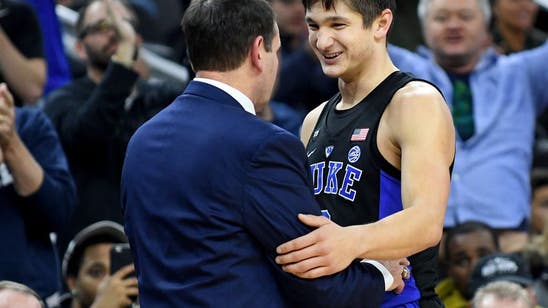 Impact of Coach K Surgery on Grayson Allen's Suspension