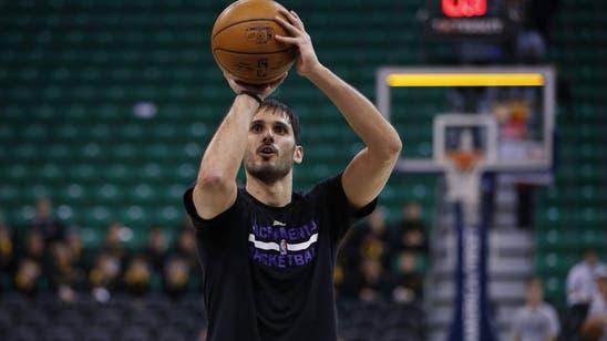 Washington Wizards Trade Ideas: Why Omri Casspi Would Be a Good Fit