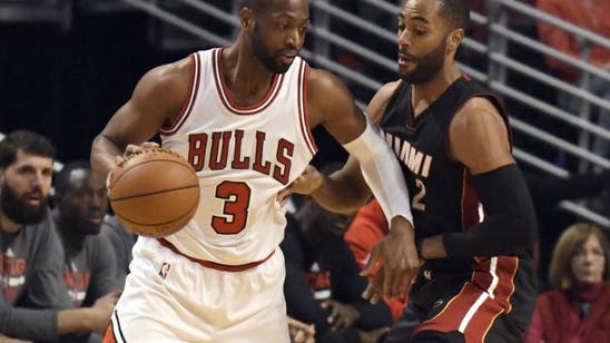 Chicago Bulls: Dwyane Wade Continues Writing New Chapter