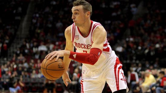 Houston Rockets: Young Players Contributing In Team's Fast Start