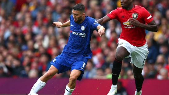 Maguire's United routs Chelsea in EPL opener; Arsenal wins