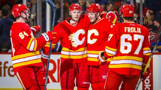 Calgary Flames Are The Best Western Team In December So Far