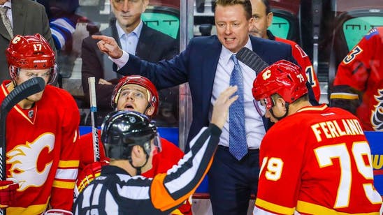 Calgary Flames: The Four Stages Of Glen Gulutzan