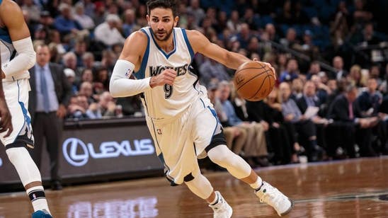 Report: Minnesota Timberwolves are shopping Ricky Rubio