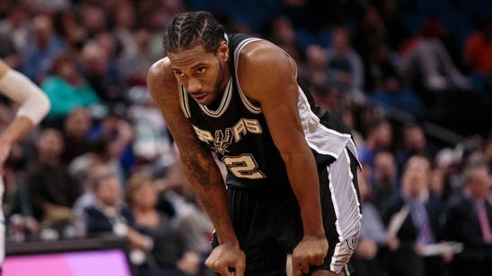 Spurs' Kawhi Leonard top choice amongst NBA execs