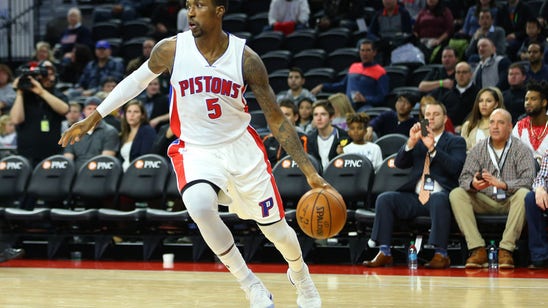 Tom Gores endorses Kentavious Caldwell-Pope