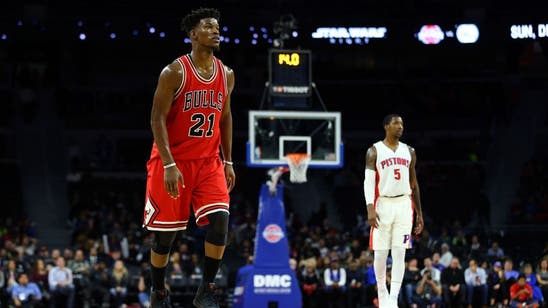 Chicago Bulls vs. Detroit Pistons: Live Stream, How to Watch