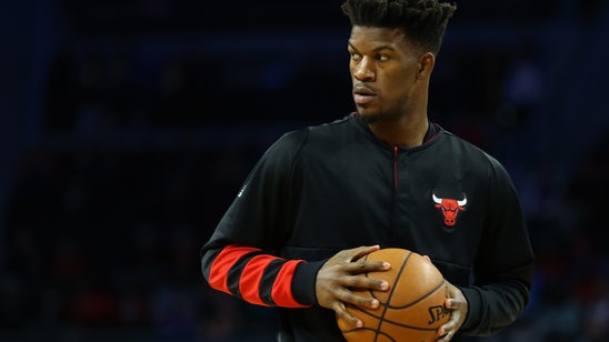 Chicago Bulls: Former Players Take Note Of Jimmy Butler