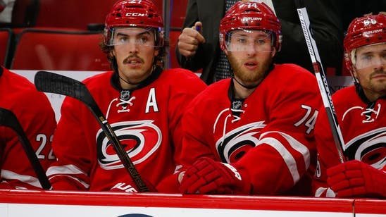 Justin Faulk's Injury Will Give Some Young Defensemen an Oppurtunity