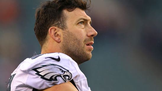 Connor Barwin's time with Eagles coming to a close