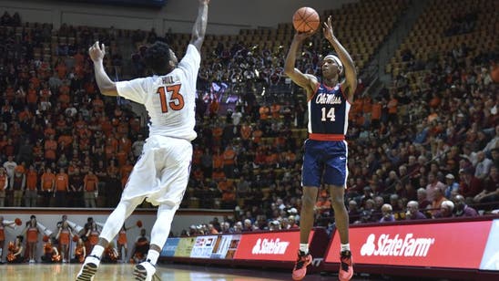 Ole Miss Basketball: Rebels Looking to Salvage Season Early