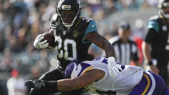 Jags Running Backs Look to Take Advantage of Increased play Against Indianapolis