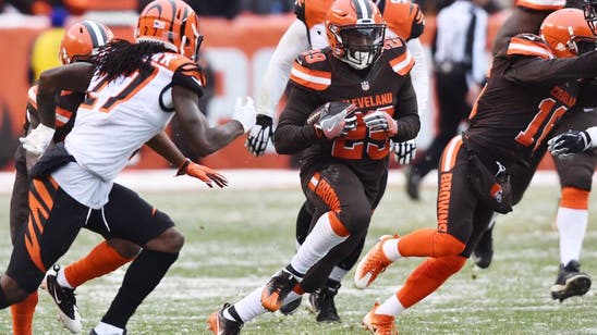 Cleveland Browns: Rushing average hits a 50-year high