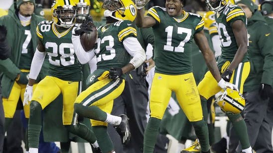 Green Bay Packers: Young players to build team around