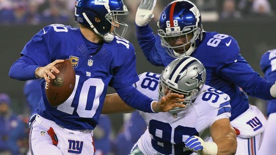New York Giants: Eli Manning Has A Strong History Of Responding