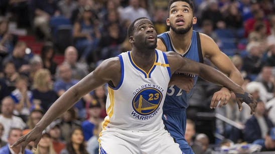 NBA Award Watch: Draymond Green dominating defensively