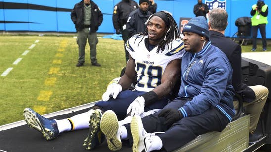 San Diego Chargers running back Melvin Gordon unlikely to play Week 15