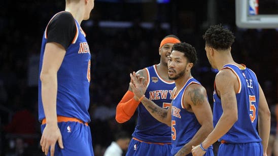 New York Knicks: Derrick Rose Plans To Play Against Indiana Pacers