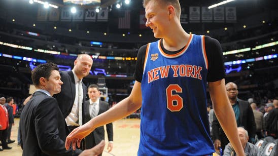 New York Knicks - Porzingis vs. MudiayPast, Present and Future
