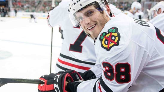 Chicago Blackhawks: Is Ryan Hartman A Future Captain?