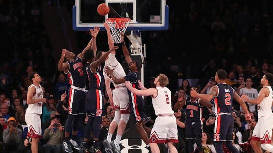 Auburn Basketball Looks for Fresh Start vs. Coastal Carolina