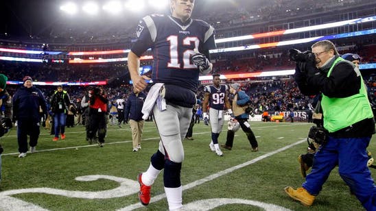 New England Patriots: Tom Brady Should be Front-Runner for MVP