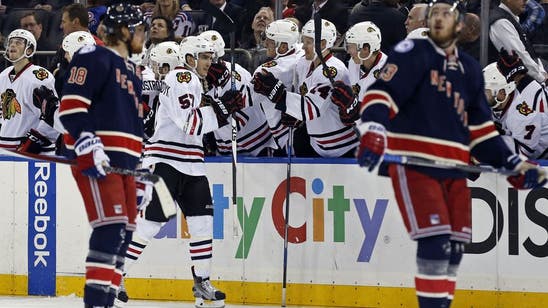 Three Chicago Blackhawks Thoughts After Victory In New York