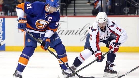 New York Islanders Daily: John Tavares On The Penalty Kill