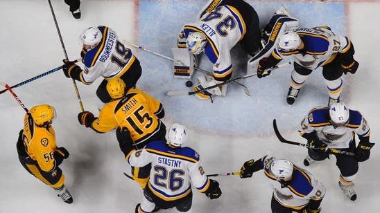 St. Louis Blues December Road Trip Ends Up A Disaster