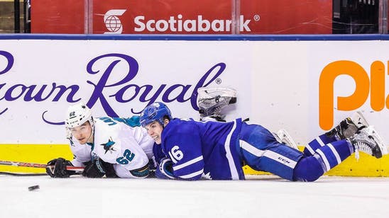 Toronto Maple Leafs: Three Takeaways From Loss To Sharks