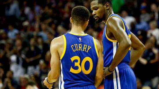 Kevin Durant has established himself as the alpha