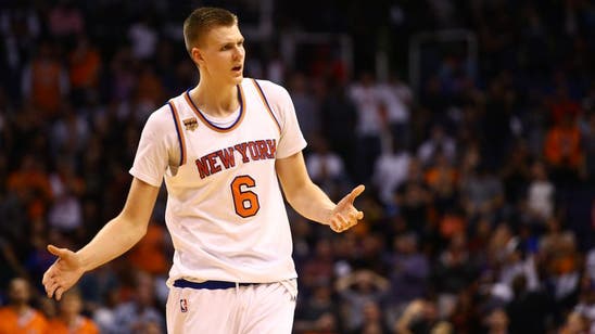 New York Knicks: Kristaps Porzingis Learning From Struggles