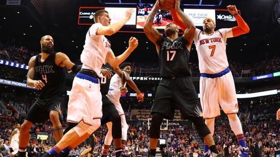 Could PJ Tucker be on his way to the Knicks?