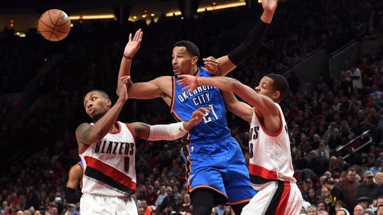 Andre Roberson Has Become the OKC Minute Man