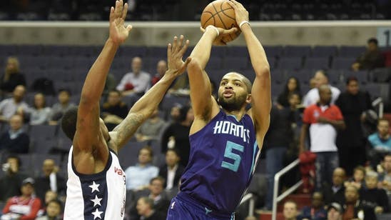 Turnovers And A Dose Of John Wall Veto the Charlotte Hornets' Chances in Washington
