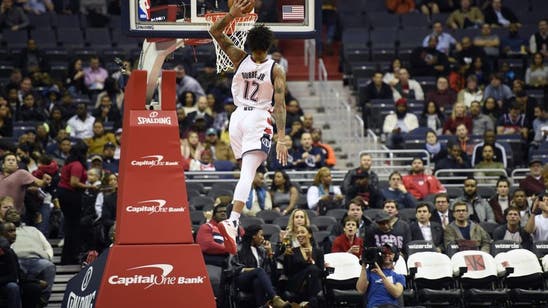 Washington Wizards Should Consider Starting Kelly Oubre