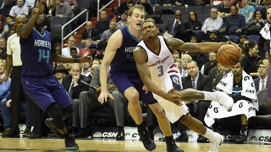 Washington Wizards Sneak Past Charlotte Hornets At Home, 109-106