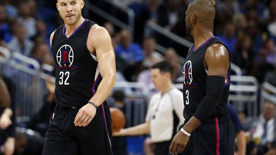 Chris Paul, Blake Griffin off to slow start in 2017 NBA All-Star voting